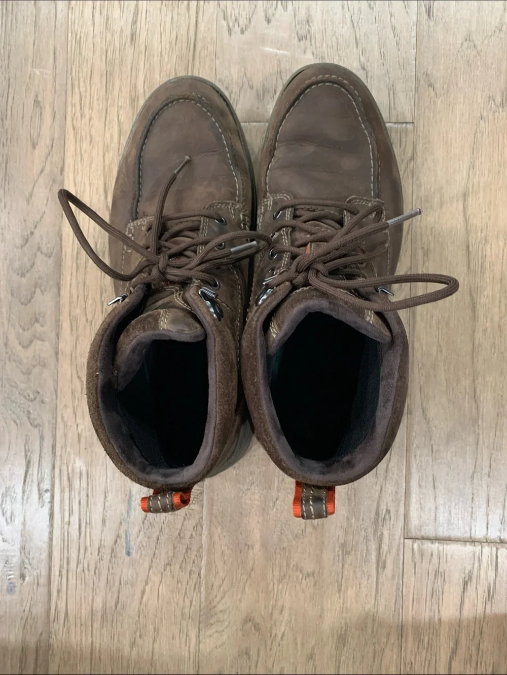 Clarks men ryerson